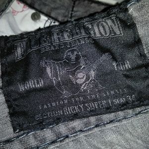 Brand new jeans